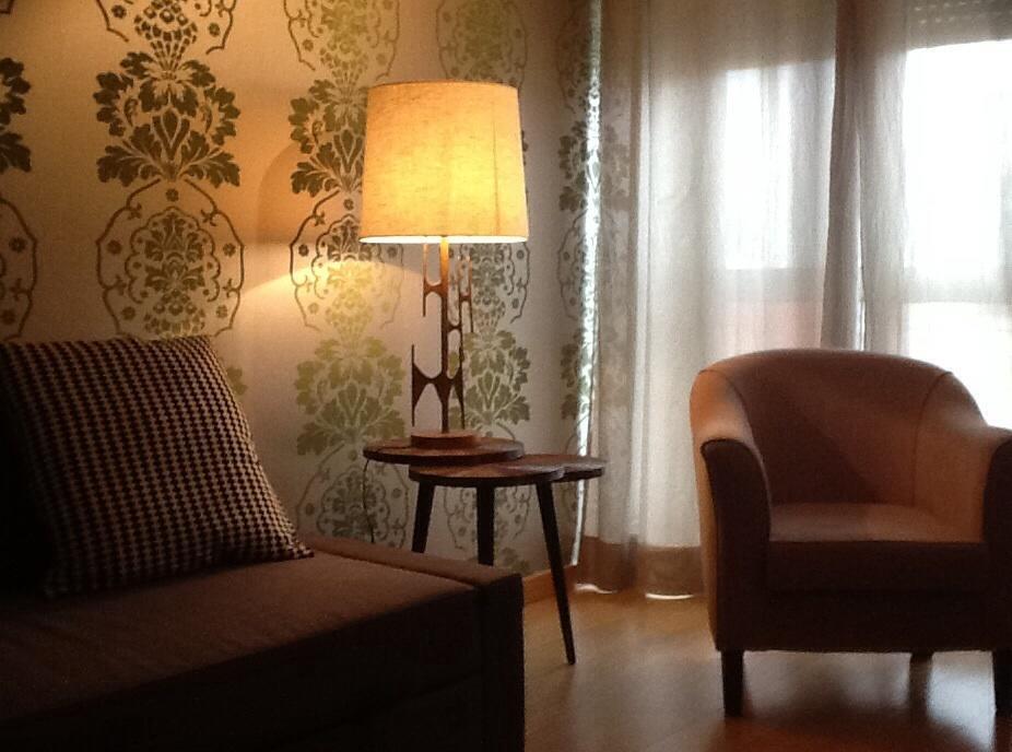 Apartamento The Green House