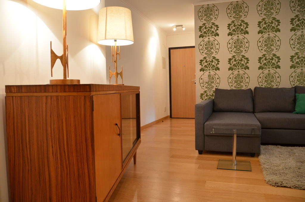 Apartamento The Green House