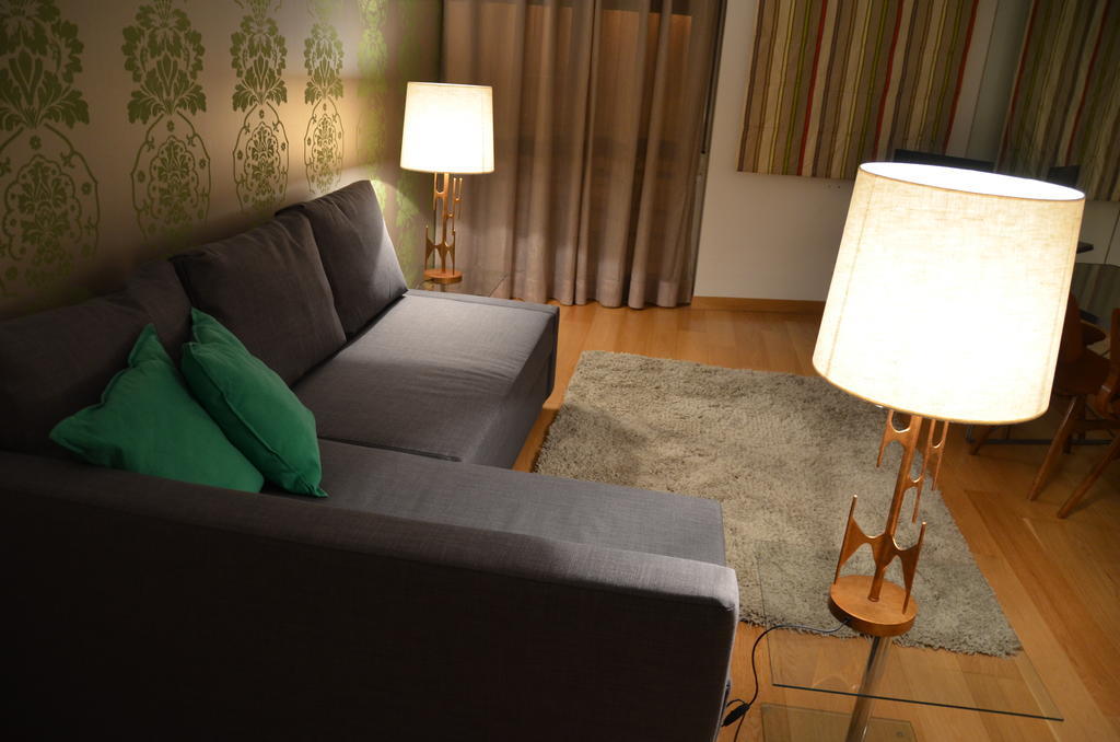 Apartamento The Green House